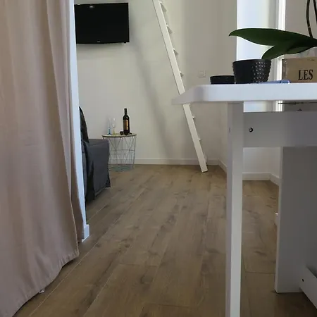 Apartamento Cosy Studio Niza