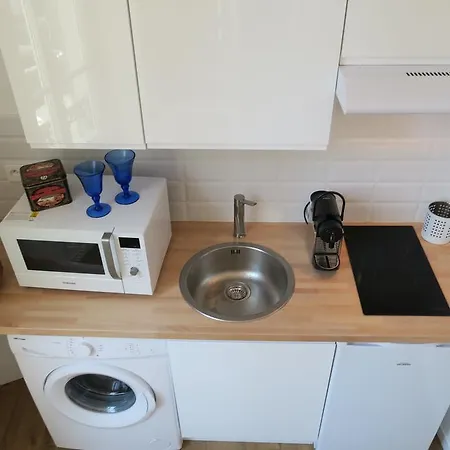 Apartamento Cosy Studio