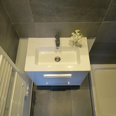 Cosy Studio Apartamento Niza