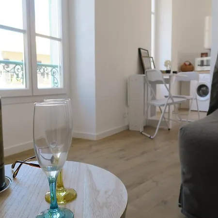 Apartamento Cosy Studio