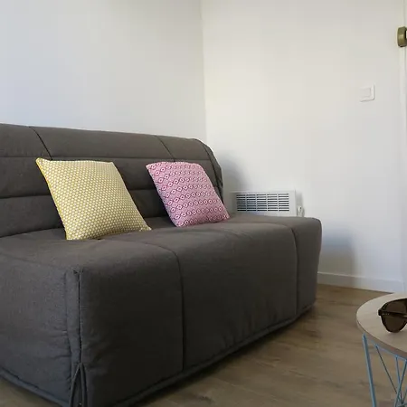 Cosy Studio Niza