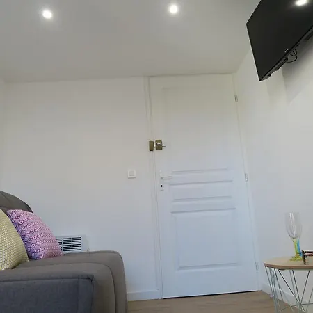 Apartamento Cosy Studio Niza
