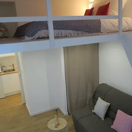 Cosy Studio * Niza