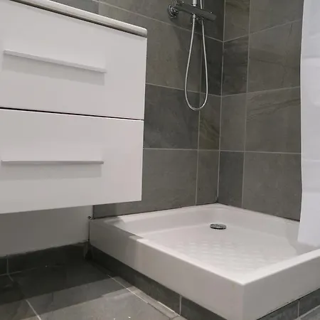 Apartamento Cosy Studio Niza