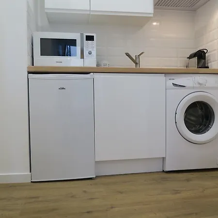 Apartamento Cosy Studio