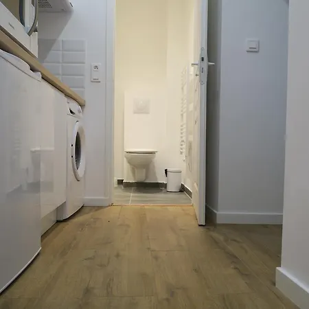 Cosy Studio Apartamento Niza