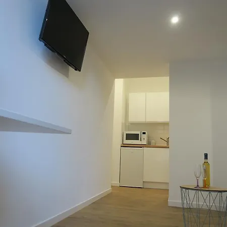 Apartamento Cosy Studio Niza