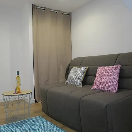 Cosy Studio * Niza